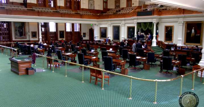 WATCH: Texas Senate reconvenes Wednesday to discuss several bills