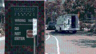 Man stabbed to death at Escondido bus station