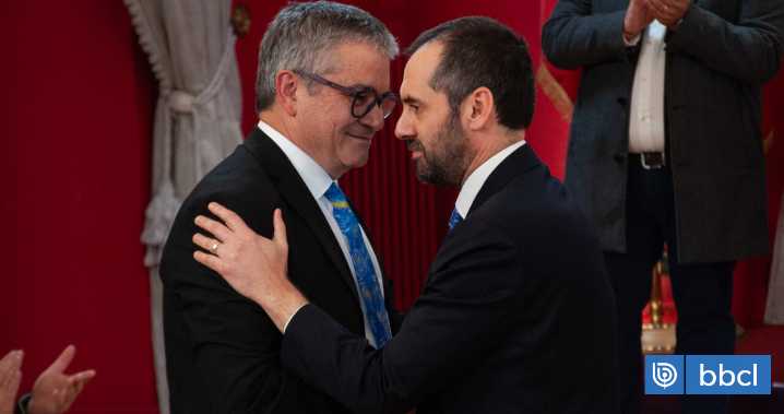 El debut de Grau en el Congreso: le tocará responder por proyecto de beneficios tributarios de Marcel