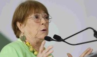 Michelle Bachelet y 13 personalidades más serán reconocidas por la Universidad de México