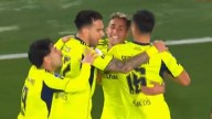 Revisa el gol de Assadi con el que la U abrió la cuenta frente a Independiente Lucas Assadi abrió la cuenta.