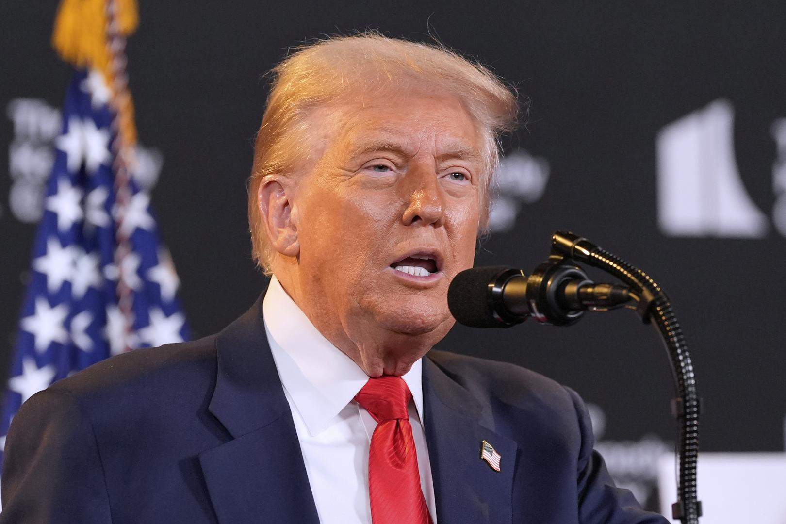 Trump threatens 'severe consequences' if Russia doesn't stop Ukraine war after summit