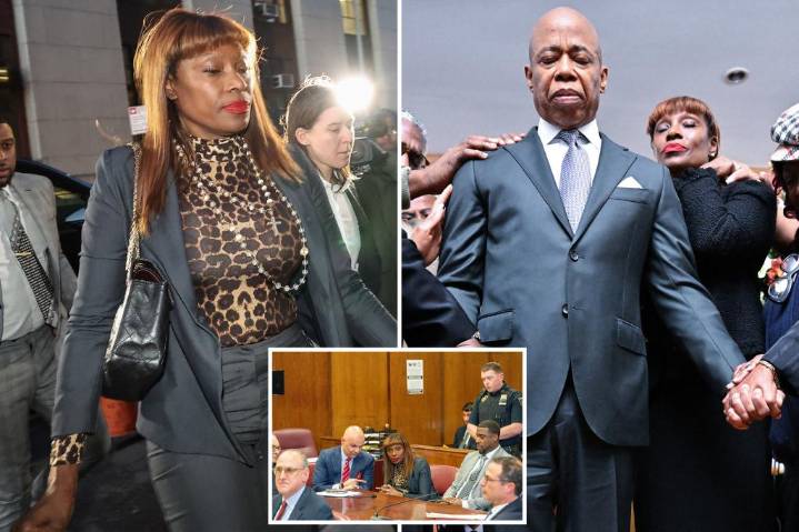 Exclusive | Mayor Adams' aide Ingrid Lewis-Martin to face new charges: sources