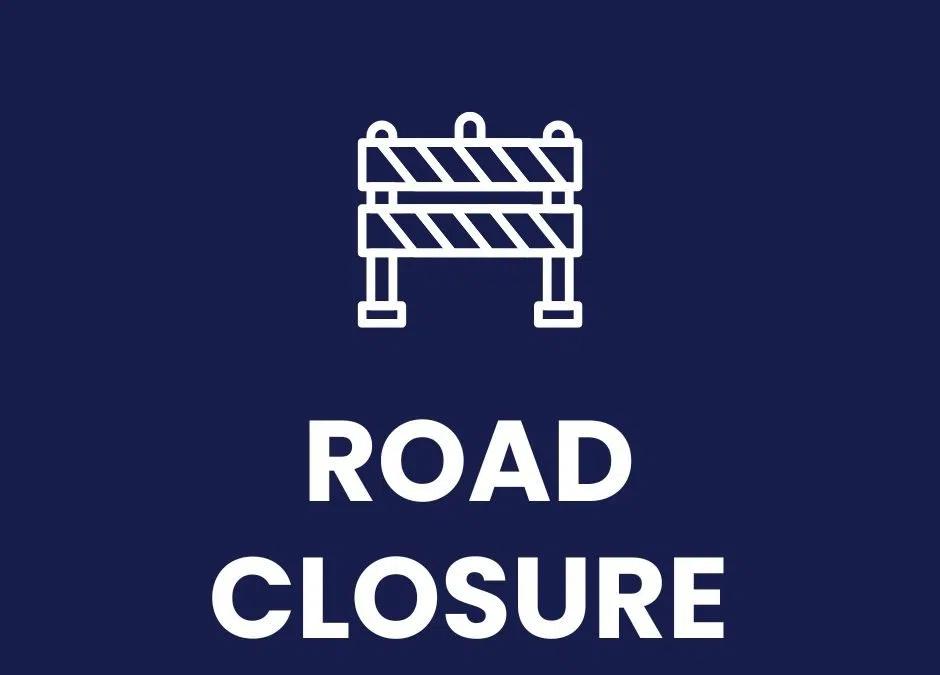 Fallen powerlines shut down Frankford Road
