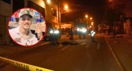Arequipa: Buscan a joven argentino que abandonó a joven madre tras fatal accidente en Cayma (VIDEO)
