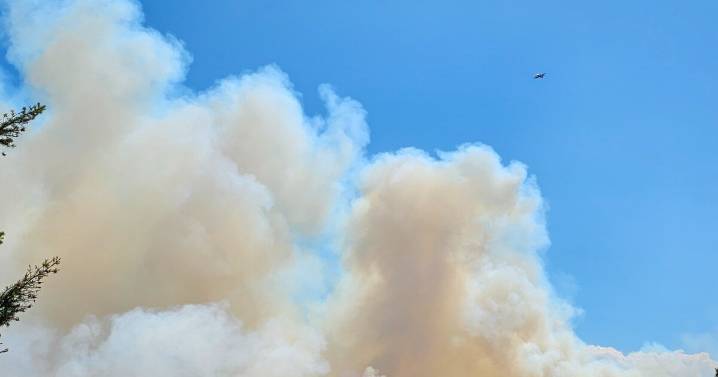 Emergency evacuation ordered for Helmville residents as wildfires threaten area