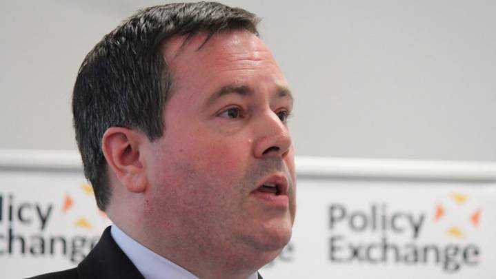Jason Kenney Quits Politics to Become One of Those Wacko Street Preachers