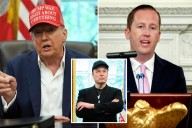 Trump White House personnel honcho Sergio Gor picked as ambassador to India after Post reporting on Musk feud, vetting controversy