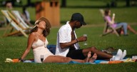 UK weather: Urgent health warning in five regions as heatwave hits