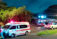 Buscan a autores ticos de balacera con tres muertos y dos heridos