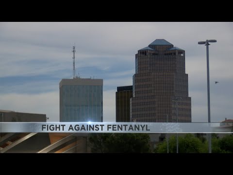 Push to get fentanyl off Tucson streets