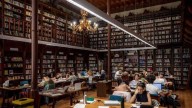 La Biblioteca de Cort reabre este lunes tras la rehabilitación del suelo