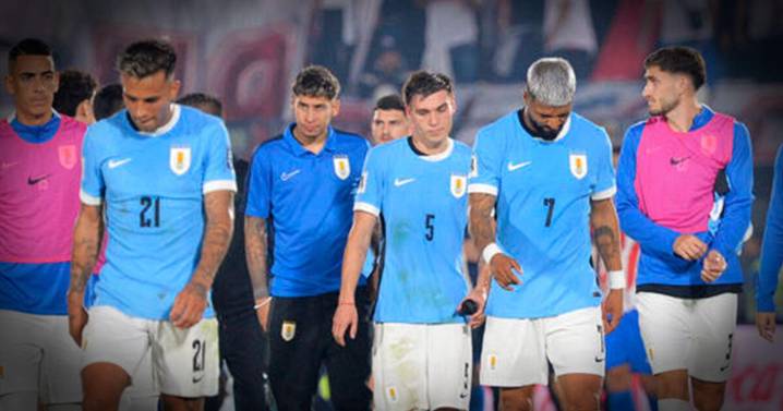 ¡Atención, Perú! Uruguay y las cuatro bajas de peso para partido por Eliminatorias: "No jugarán"