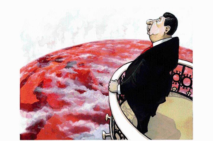 How China fools the West
