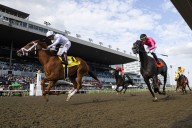 Caitlinhergrtness looking to become first Plate-E. P. Taylor Stakes champion