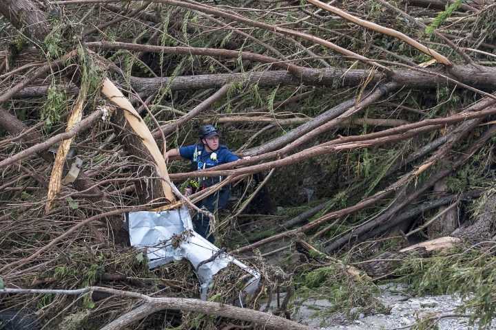 AP investigation shows chaos of deadly Texas floods through emergency recordings and videos