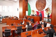 Eligen diputados a la mesa directiva para el periodo ordinario de sesiones
