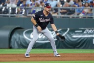 How Much Will Nationals’ DFA’d Star Nathaniel Lowe Make After 1