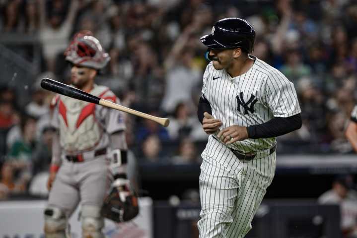 Former Yankees pitcher predicted Trent Grisham's power breakout