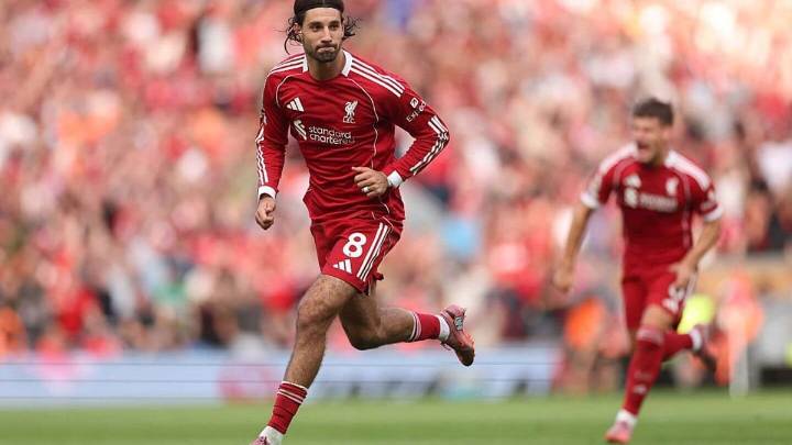 How Liverpool edged Arsenal on Szoboszlai stunner to move two points clear atop Premier League