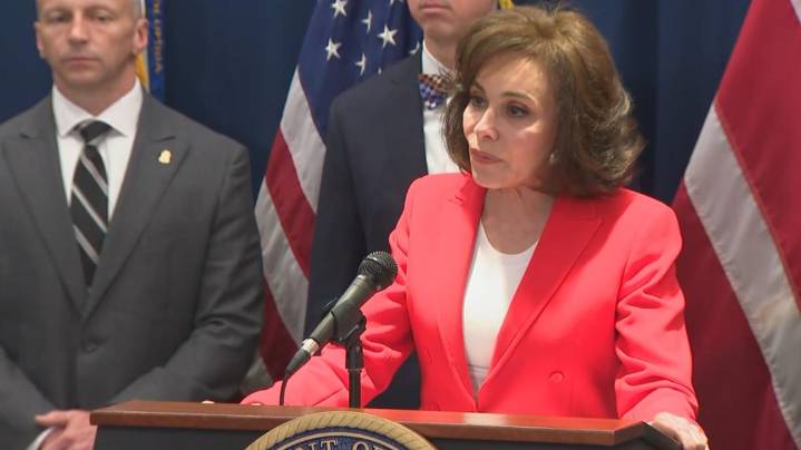 Senate confirms former Fox News host Pirro as top federal prosecutor for DC