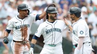 Seattle Mariners hold off SD 4-3, win 2nd straight series
