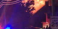 No injuries reported following house fire in Rocky Hill