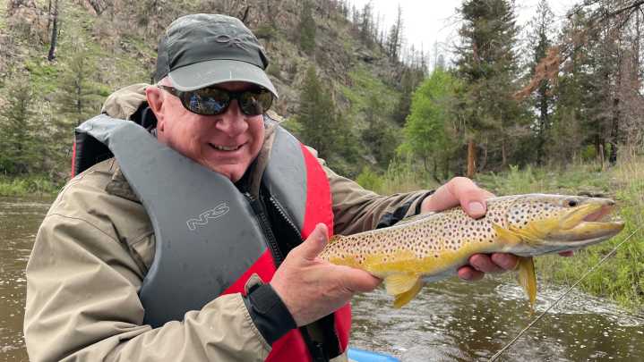 These CO lakes named top for swimming, fishing and boating