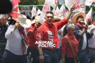 “Es un cínico y cobarde”: “Alito” Moreno denuncia a Fernández Noroña por amenazas ante la FGR