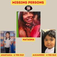 Yakima police seek help finding missing mom and two young children