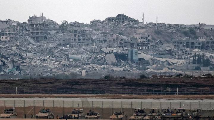La posible toma de Gaza y otras seis noticias internacionales de la semana