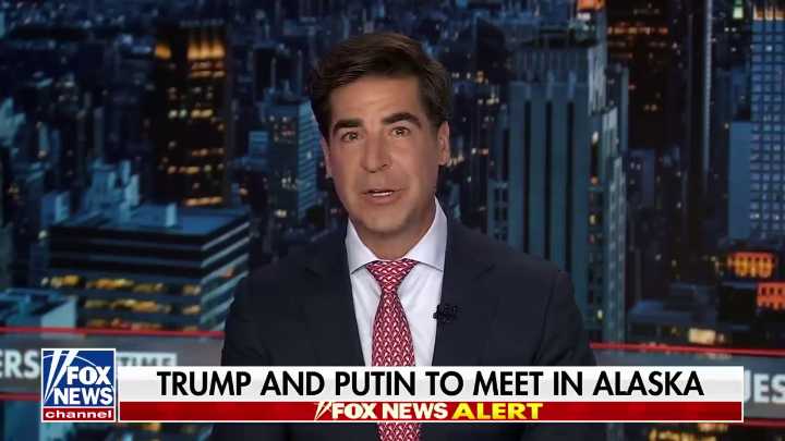 Jesse Watters: 'Sounds Like A Nobel Peace Prize Is In Order'
