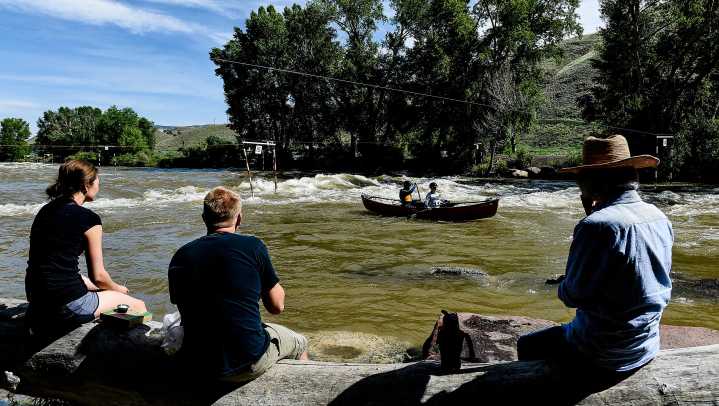 Want a chill time on the water? Try this central Colorado town