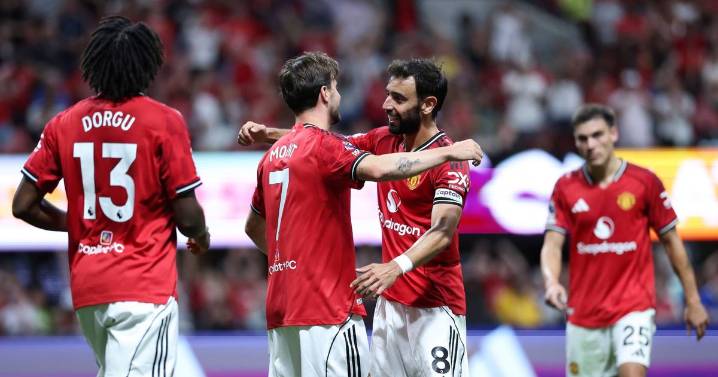 What channel is Man Utd vs Fiorentina? Kick-off time, TV and live stream details