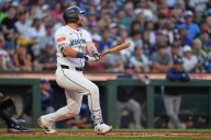 Raleigh hits MLB-best 44th homer and Rodríguez connects twice as streaking Mariners top Rays 7