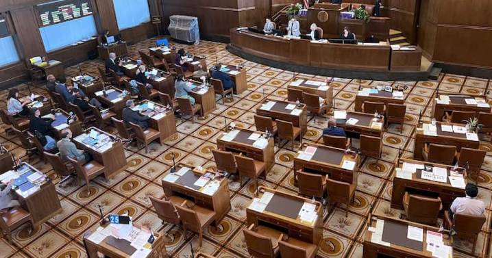 Oregon Democrats cheer on Texas walkout while Republicans see ‘hypocrisy’
