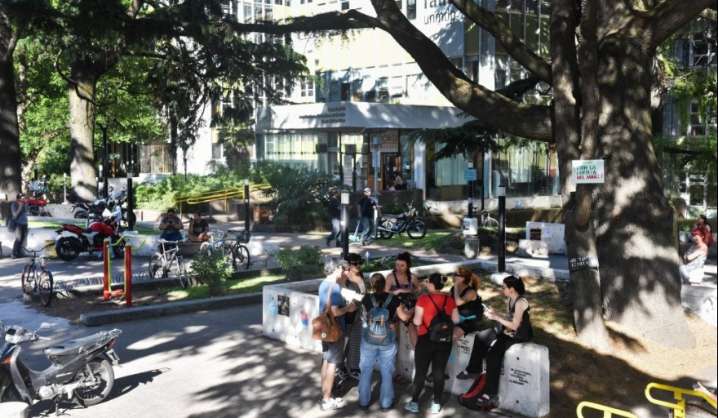Extensión universitaria en territorio: una universidad presente, inclusiva y en diálogo con la comunidad