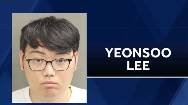Man records upskirt video of woman at UCF library, police say