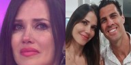 Maju Mantilla no sabía que Gustavo Salcedo publicaría comunicado anunciando separación, dijo Pati Lorena: “No ha dormido nada”