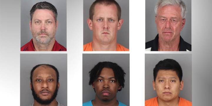 Trussville Police arrest 6 men in child sex trafficking operation with help from Covenant Rescue Group