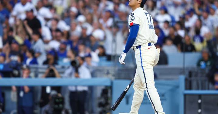 Ohtani hits 40th homer and Snell overpowers Blue Jays as Dodgers romp to 9