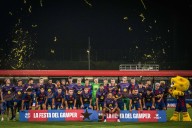 Barcelona golea 5-0 al Como y conquista el Trofeo Joan Gamper 2025