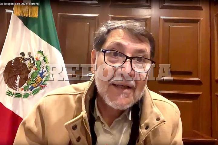 Recibe Noroña  500 mil pesos  en donativos  ilegales