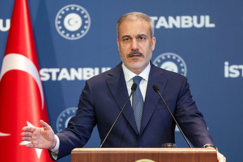 Turkey bars Israeli ships from its ports, restricts airspace