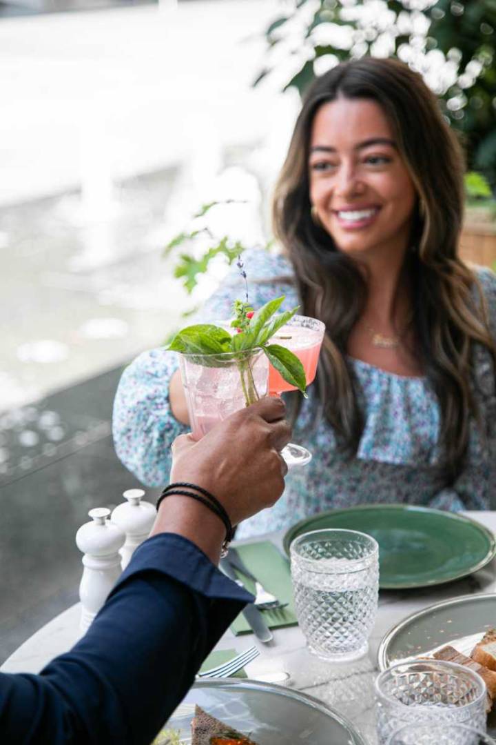 Toast National Wellness Month with refreshing mocktails around Philly