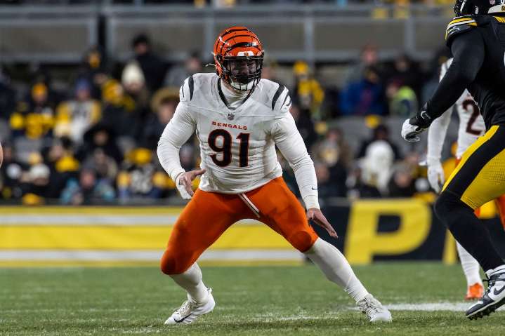 Trey Hendrickson’s contract dispute with the Bengals takes another avoidable turn