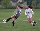 Baumann, Ingles among local girls soccer products continuing to thrive