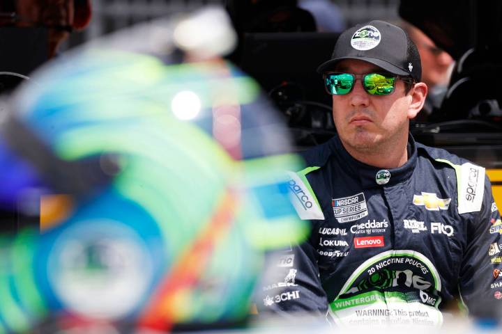 Kyle Busch Vents His Anger Against Controversial Driver as Winless Streak Continues Kyle Busch remains frustrated as late-race contact at Watkins Glen shatters his hopes of securing a much