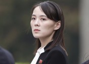 North Korean leader’s sister says her country will never see the South as a diplomatic partner