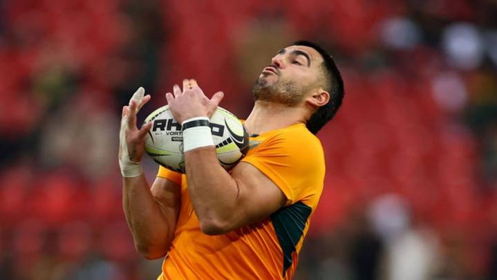 Australia confirm ACL injury for fullback Wright